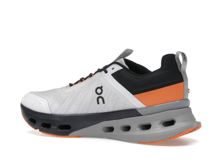 On Running Cloudnova X Frost Orange
