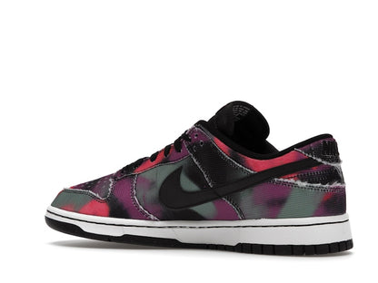 Nike Dunk Low Graffiti Pink
