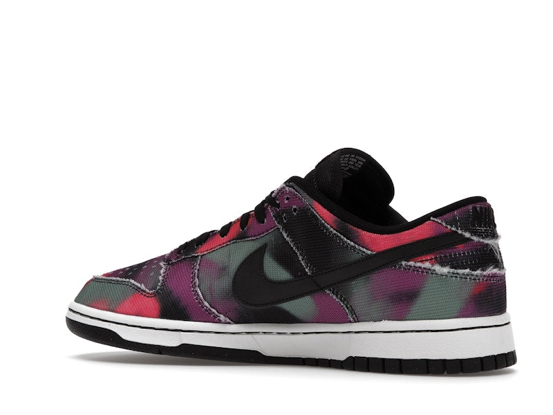 Nike Dunk Low Graffiti Pink