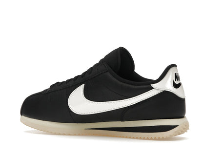 Nike Cortez 23 Premium Black Sail (Women's)