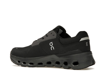On Running Cloudrunner 2 Waterproof Magnet Black