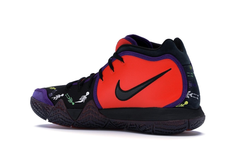 Nike Kyrie 4 Day of the Dead