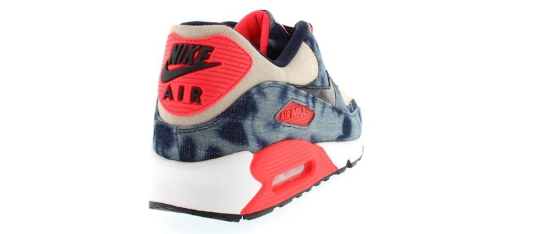 Nike Air Max 90 Washed Denim