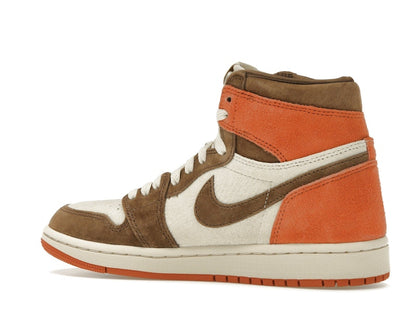 Jordan 1 Retro High OG SP Dusted Clay (Women's)
