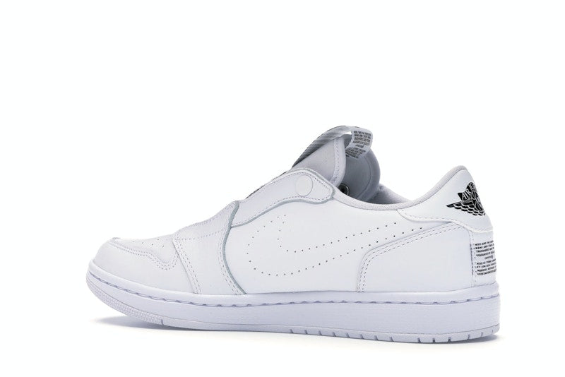 Jordan 1 Retro Low Slip White (Women's)
