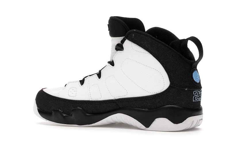 Jordan 9 Retro University Blue (PS)