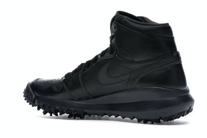 Jordan 1 Retro Golf Triple Black