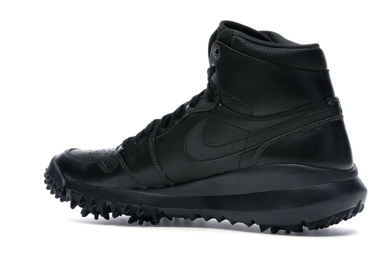 Jordan 1 Retro Golf Triple Black