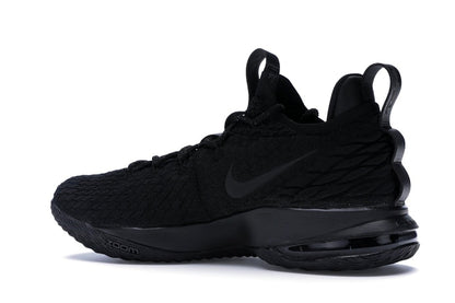 Nike LeBron 15 Low Blackout