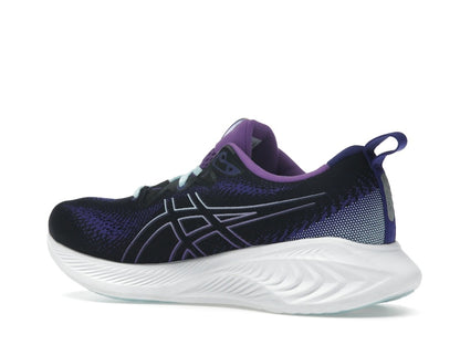 ASICS Gel-Cumulus 25 Black Aquamarine (Women's)