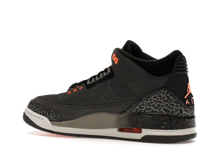 Jordan 3 Retro Fear Pack (2023)