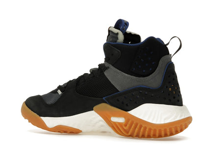Jordan Delta Mid Storm Blue