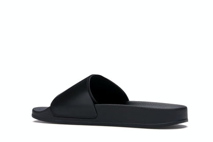 OFF-WHITE Off Sliders Black FW19