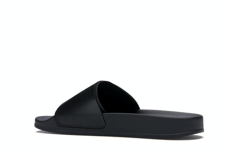 OFF-WHITE Off Sliders Black FW19