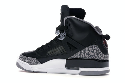 Jordan Spizike Black Cement