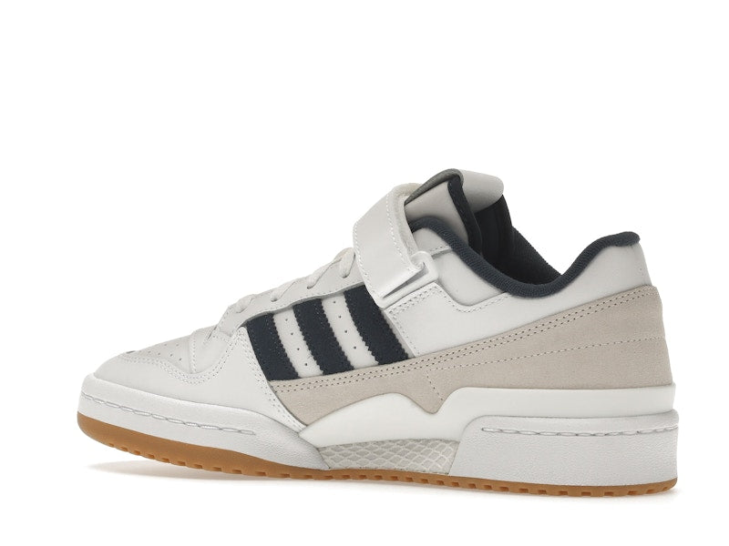 adidas Forum Low White Navy Gum