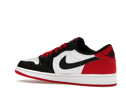 Jordan 1 Retro Low OG Black Toe (2023)