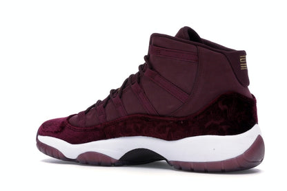 Jordan 11 Retro Heiress Night Maroon (GS)