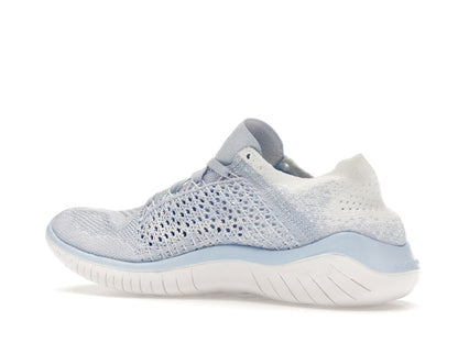 Nike Free RN Flyknit 2018 Hydrogen Blue (Women's)