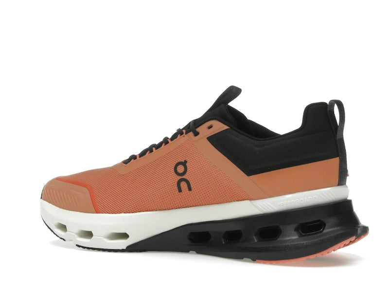 On Running Cloudnova X Canyon Salmon