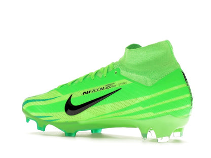 Nike Zoom Mercurial Superfly 9 Elite FG Dream Speed Green Strike