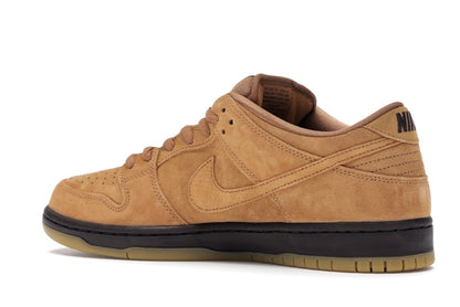 Nike SB Dunk Low Wheat