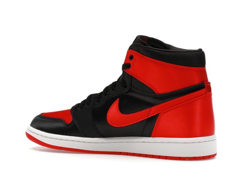 Jordan 1 Retro High OG Satin Bred (Women's)