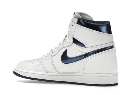 Jordan 1 Retro Metallic Navy (2016)