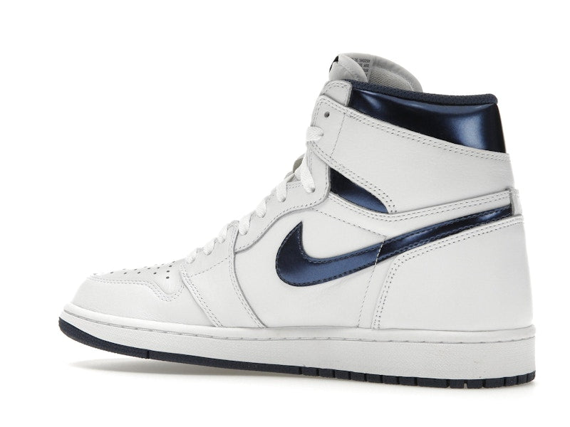 Jordan 1 Retro Metallic Navy (2016)