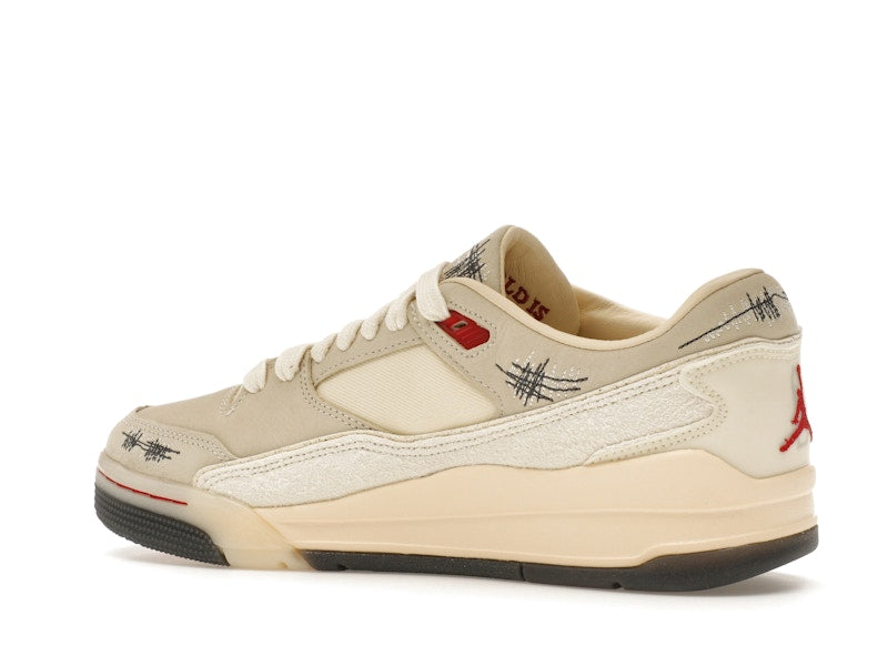 Jordan Flight Court Who Decides War Coconut Milk (Women's)