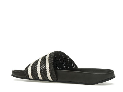 adidas Adilette Slides Wales Bonner Dark Brown