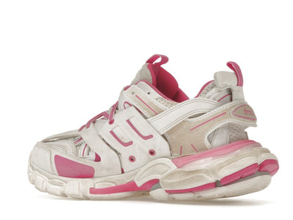 Balenciaga Track White Pink (Women's)
