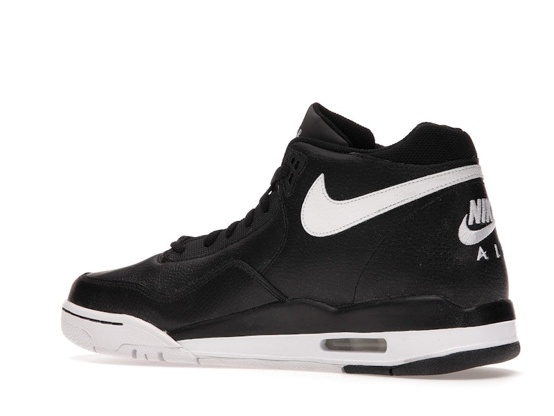 Nike Flight Legacy Black White
