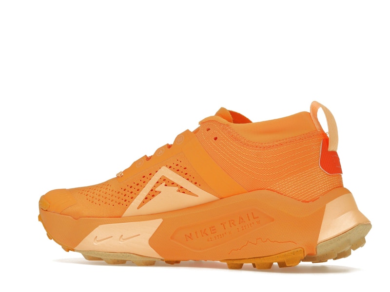 Nike ZoomX Zegama Trail Sundial Melon (Women's)