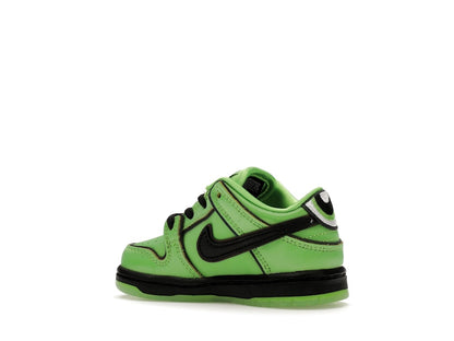 Nike SB Dunk Low The Powerpuff Girls Buttercup (TD)
