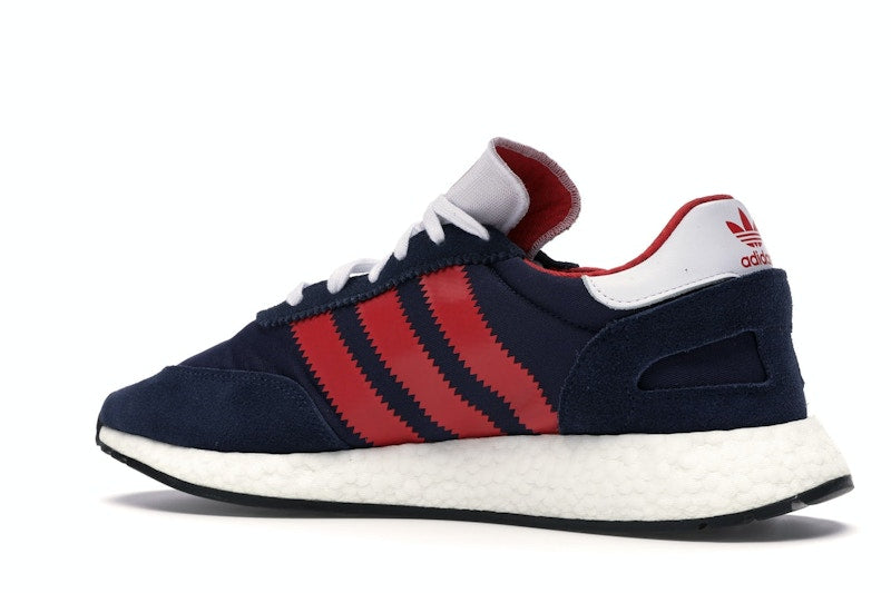 adidas I-5923 Collegiate Navy Collegiate Red