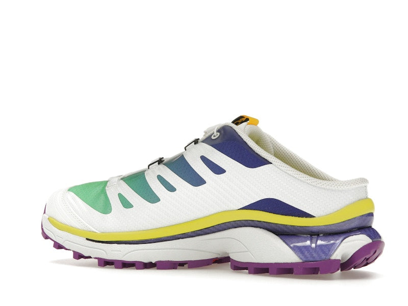 Salomon XT-4 Mule MM6 Maison Margiela White