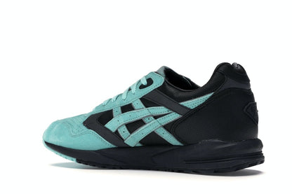 ASICS Gel-Saga Diamond Supply Co x Ronnie Fieg Aqua Blue Black