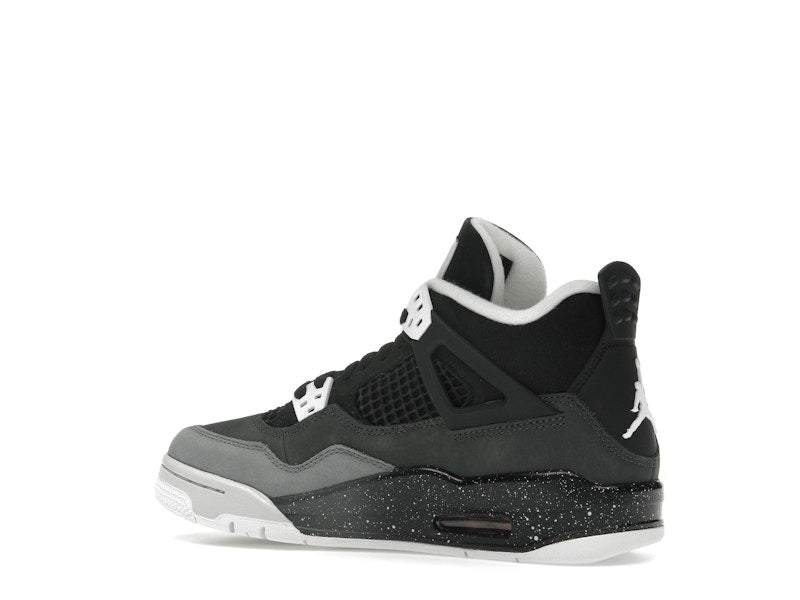 Jordan 4 Retro Fear (2024) (GS)