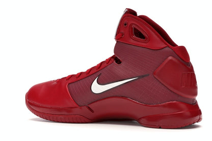 Nike Hyperdunk '08 Gym Red/White-Team Red