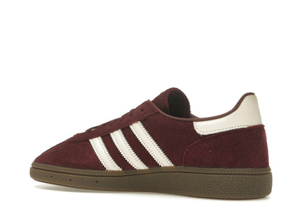 adidas Handball Spezial Maroon Off White Gum (Women's)