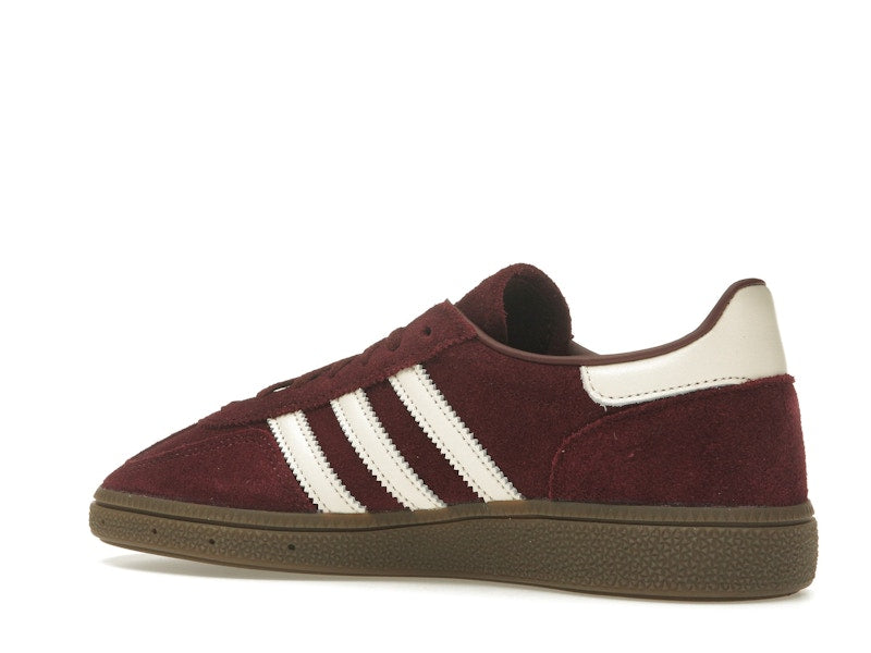 adidas Handball Spezial Maroon Off White Gum (Women's)