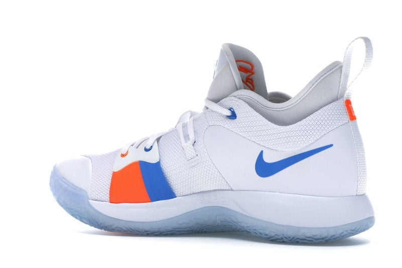 Nike PG 2 White Ice