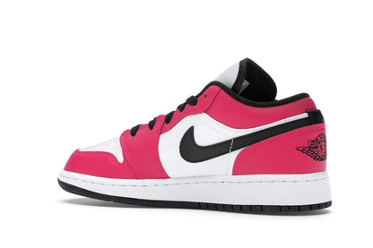 Jordan 1 Low Rush Pink (GS)