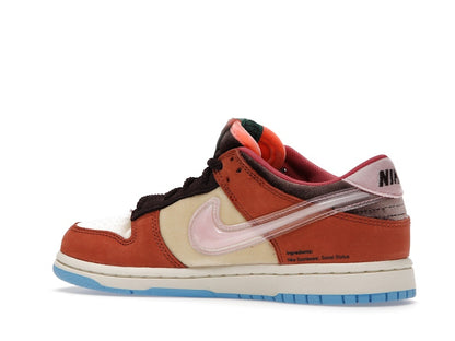 Nike Dunk Low Social Status Free Lunch Chocolate Milk (PS)