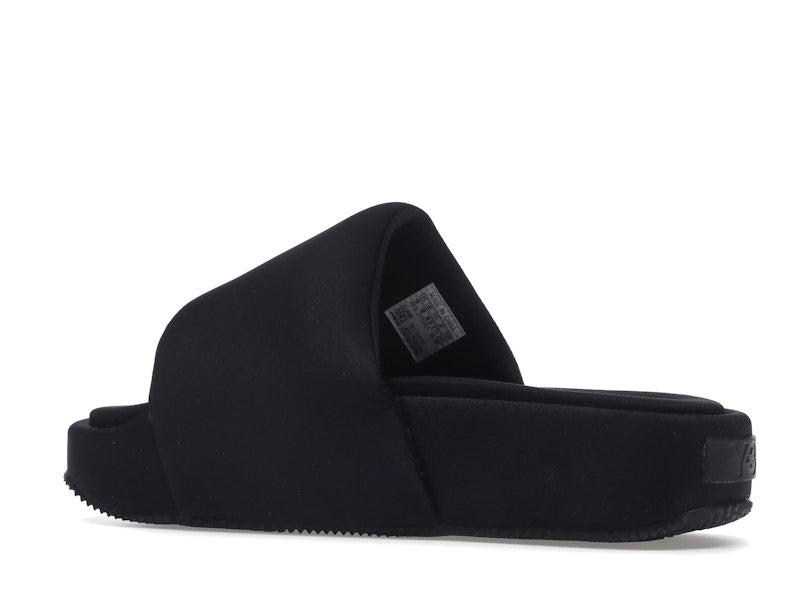 adidas Y-3 Slide Comfylette Triple Black