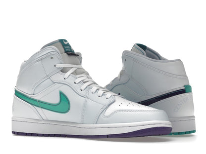 Jordan 1 Mid Pregame Pack Mindfulness Luka Doncic