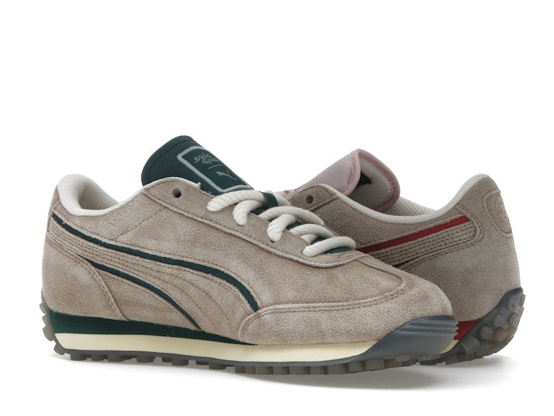 Puma Easy Rider Squid Game Alpine Snow Dark Myrtle
