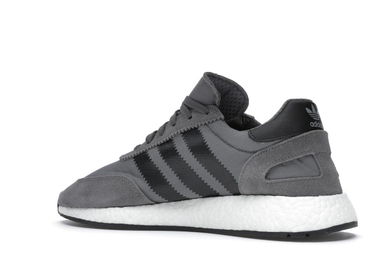adidas Iniki Runner Grey Four Core Black