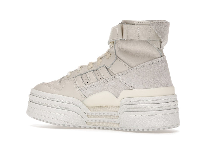 adidas Triple Platforum Hi Off-White